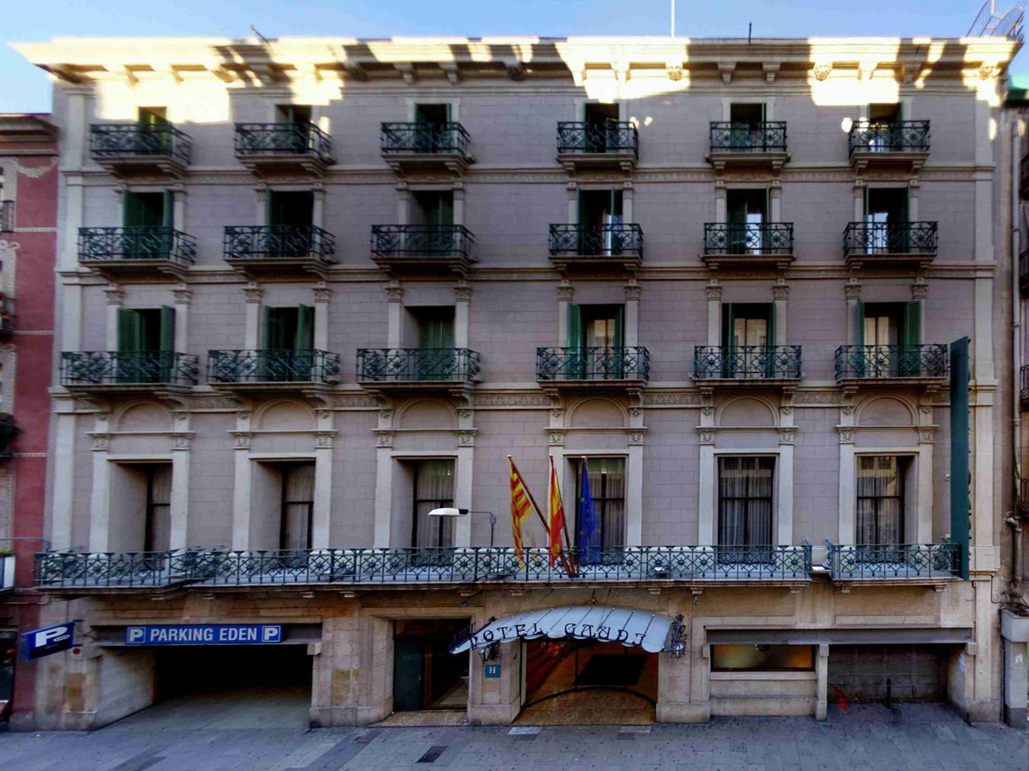 Gaudi Hotel, Barcelona